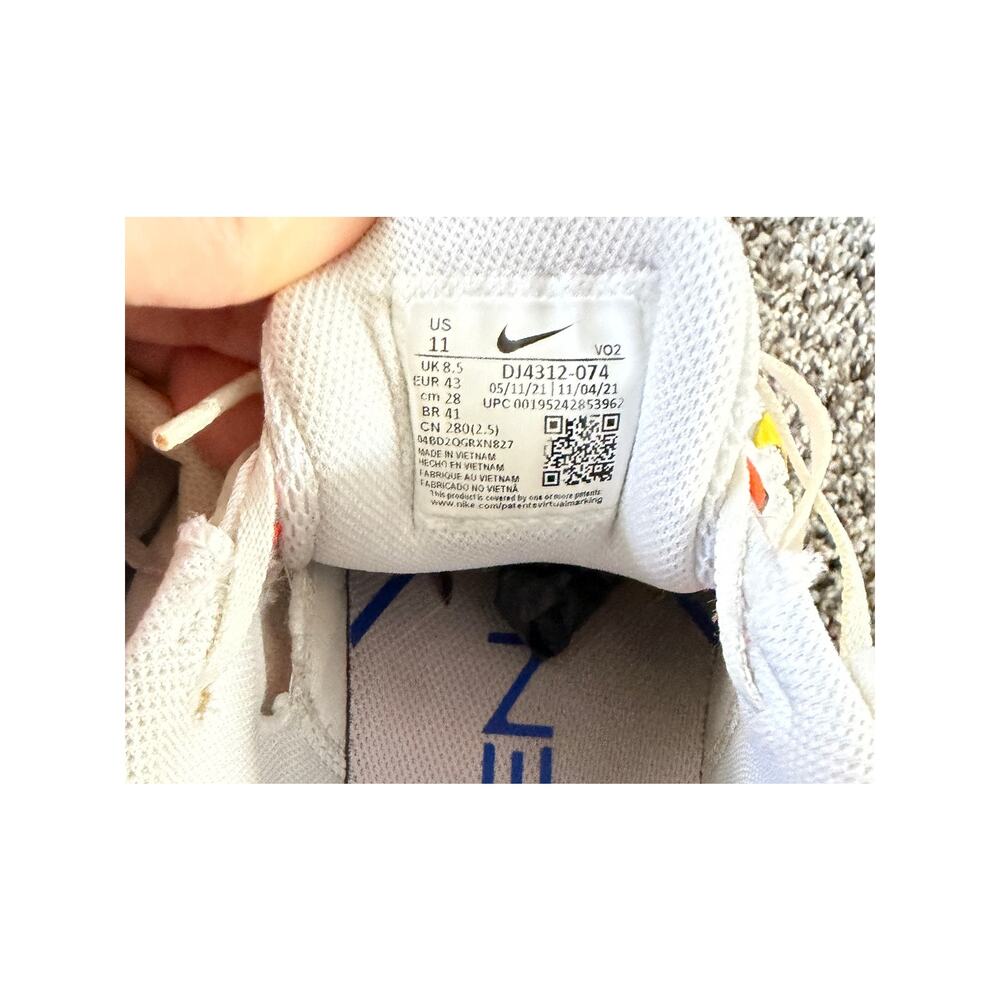Nike Metcon 7 'polka white yellow strike' women's size 11 - Picture 5 of 6